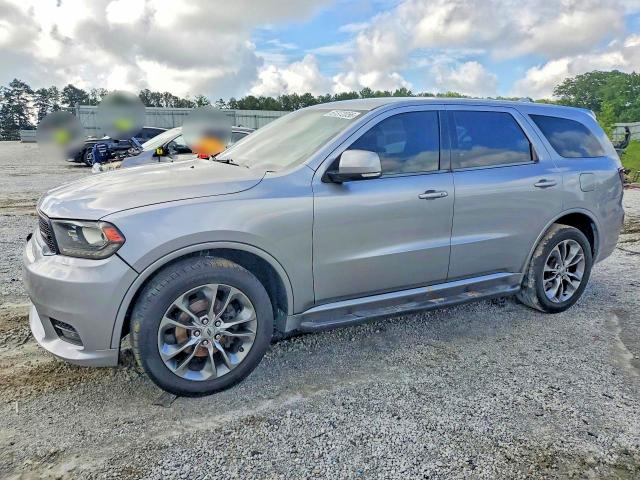 61372056 :رقم المزاد ، 1C4RDJDG2LC261156 vin ، 2020 Dodge Durango مزاد بيع