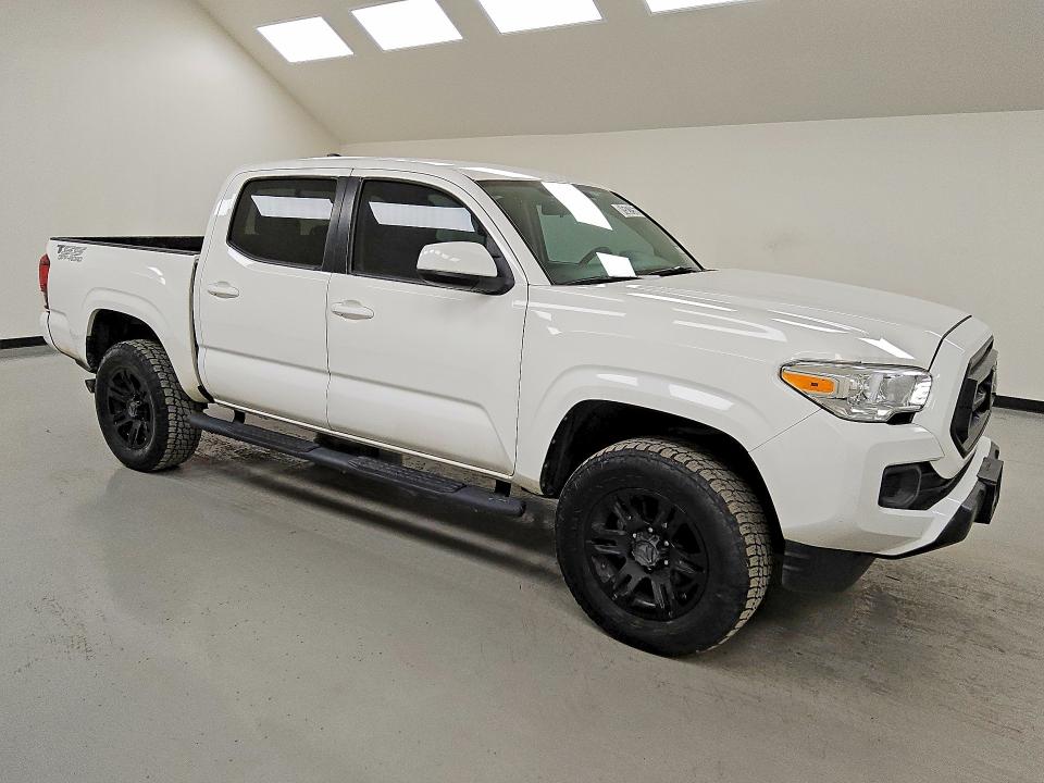 Продажа на аукционе авто 2021 Toyota Tacoma, vin: 3TYAX5GN7MT033454, номер лота: 61527256