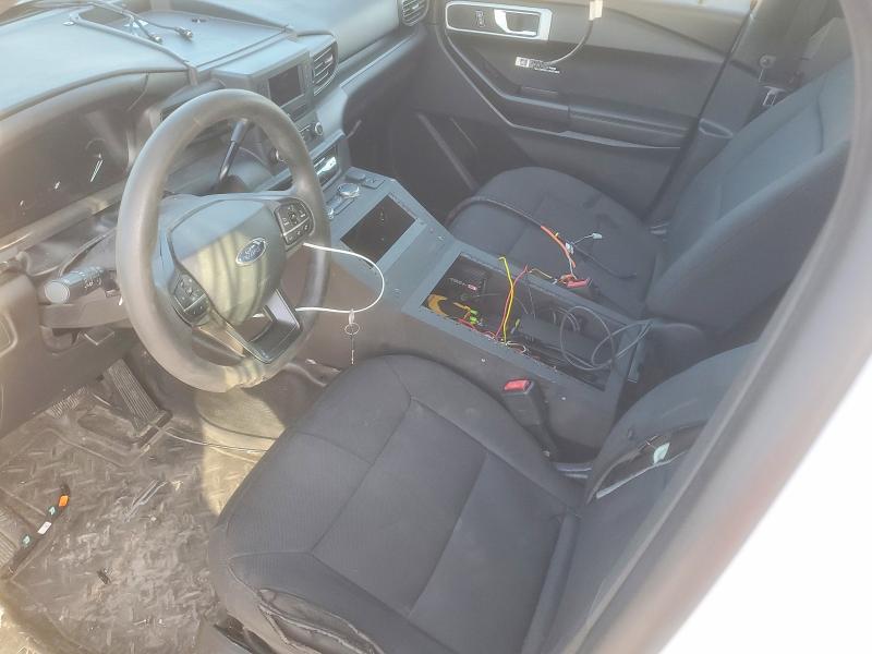 Aukcja sprzedaży 2021 Ford Explorer, vin: 1FM5K8AB8MGB83316, numer aukcji: 61390336