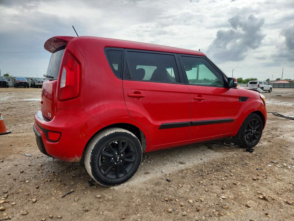 Aukcja sprzedaży 2013 Kia Soul, vin: KNDJT2A60D7566117, numer aukcji: 61506056