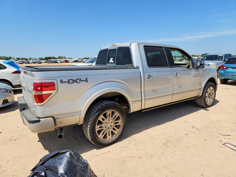 Aukcja sprzedaży 2009 Ford F150, vin: 1FTPW14V89FB34225, numer aukcji: 61977356