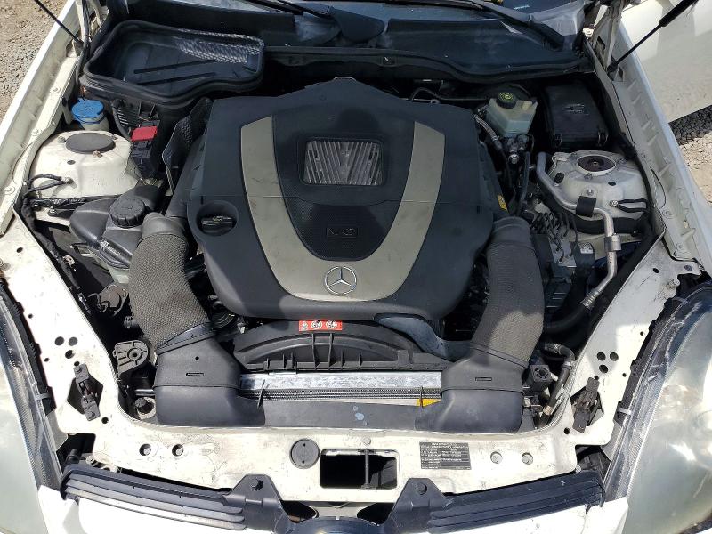 2008 Mercedes-benz Slk მანქანა იყიდება აუქციონზე, vin: WDBWK54F68F189454, აუქციონის ნომერი: 61915536