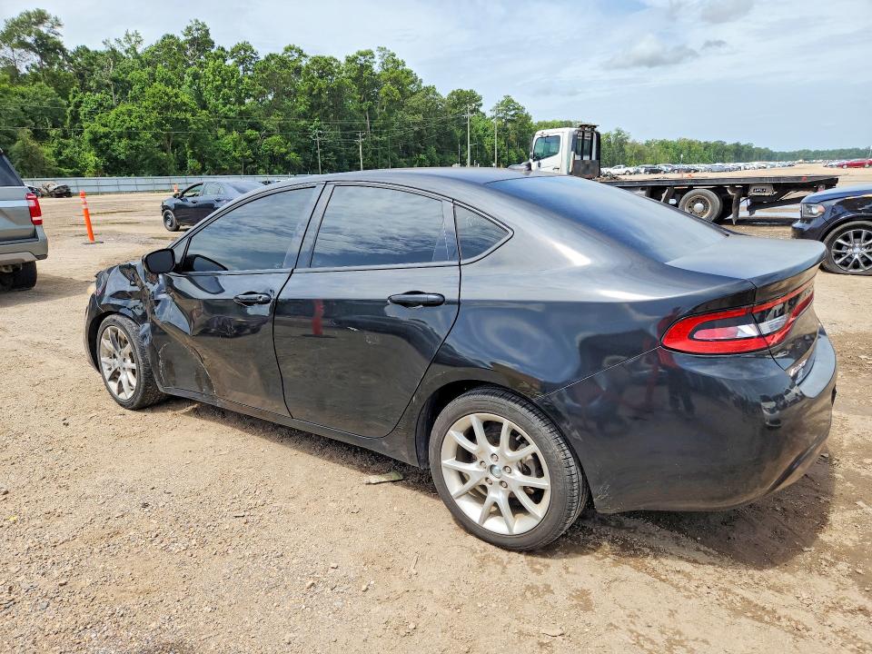 60155016 :رقم المزاد ، 1C3CDFBA3DD266433 vin ، 2013 Dodge Dart مزاد بيع