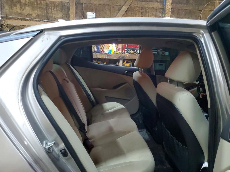 Продажа на аукционе авто 2013 Kia Optima, vin: 5XXGM4A74DG093471, номер лота: 60750836