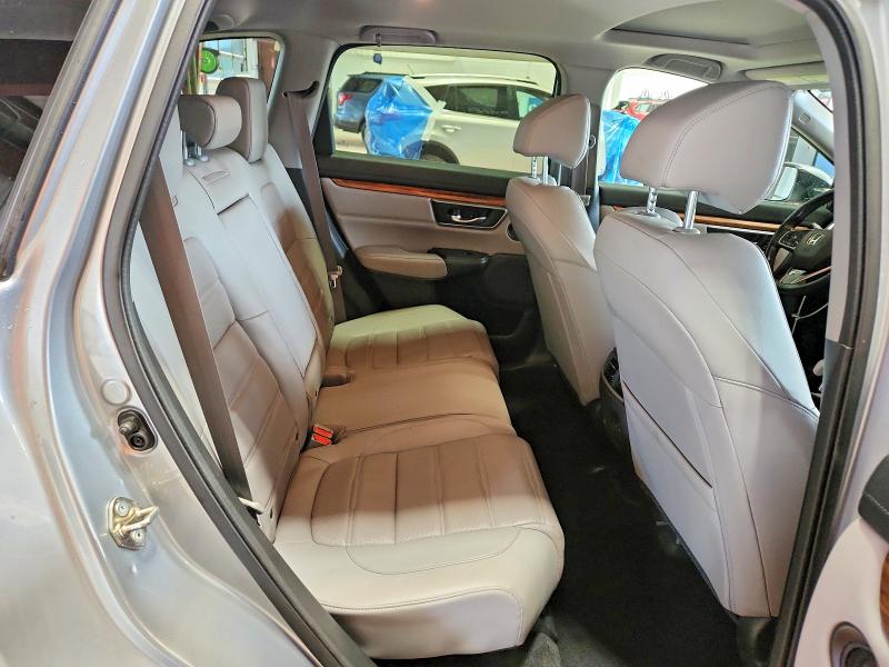 Продажа на аукционе авто 2017 Honda Cr-v, vin: 2HKRW2H92HH610212, номер лота: 61437136