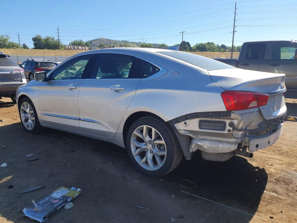 Aukcja sprzedaży 2016 Chevrolet Impala, vin: 2G1145S30G9142063, numer aukcji: 61125776