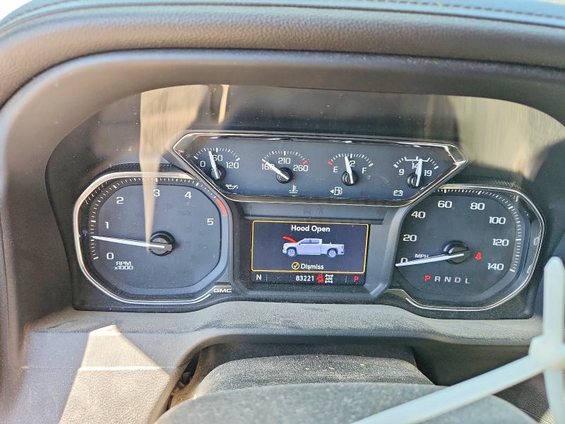 2020 Gmc Sierra მანქანა იყიდება აუქციონზე, vin: 1GT49VEY9LF181250, აუქციონის ნომერი: 60419306