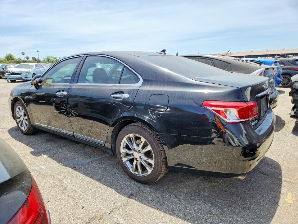 60606006 :رقم المزاد ، JTHBK1EG4A2387901 vin ، 2010 Lexus Es مزاد بيع