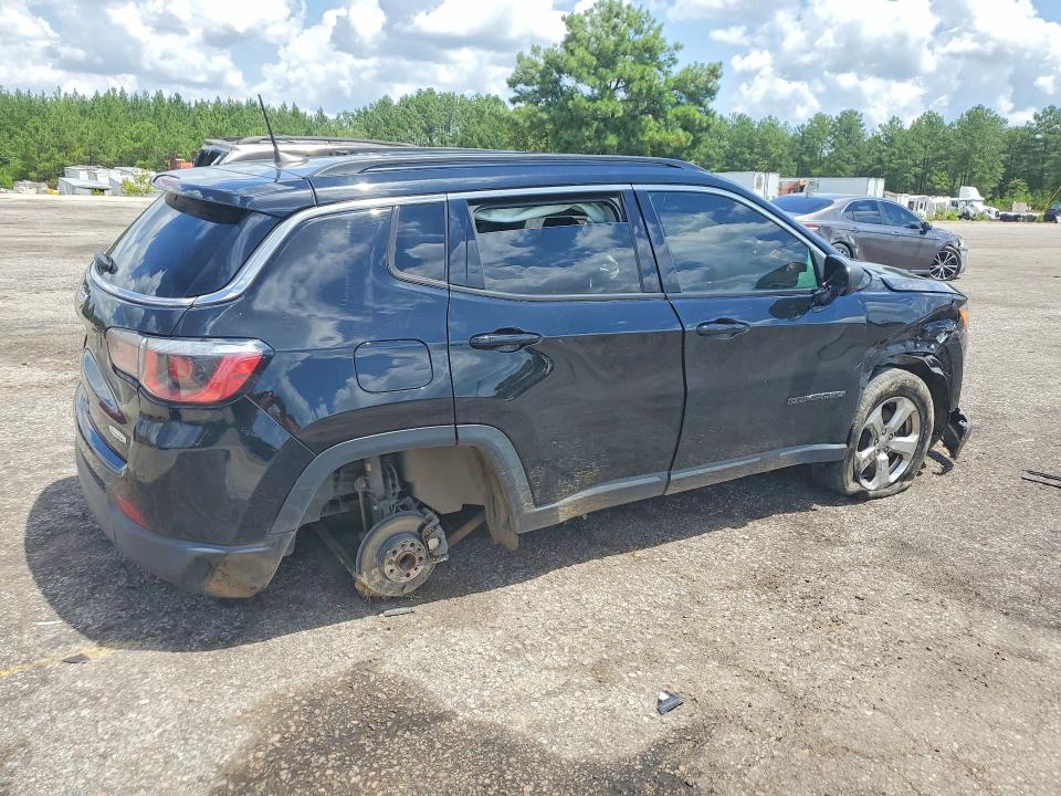 Продажа на аукционе авто 2019 Jeep Compass, vin: 3C4NJCBB1KT636581, номер лота: 61733446
