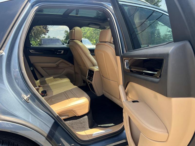 Продажа на аукционе авто 2020 Porsche Cayenne, vin: WP1AA2AY3LDA00801, номер лота: 60530396