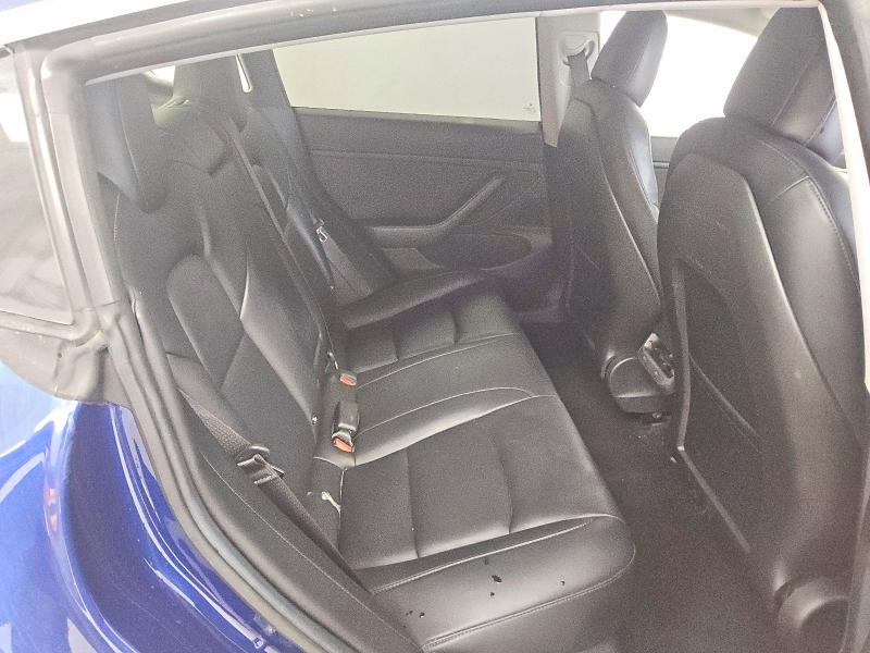 Продажа на аукционе авто 2018 Tesla Model 3, vin: 5YJ3E1EB3JF064566, номер лота: 61980376