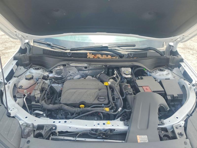 Aukcja sprzedaży 2025 Chevrolet Trax, vin: KL77LHEP1SC038376, numer aukcji: 61766936