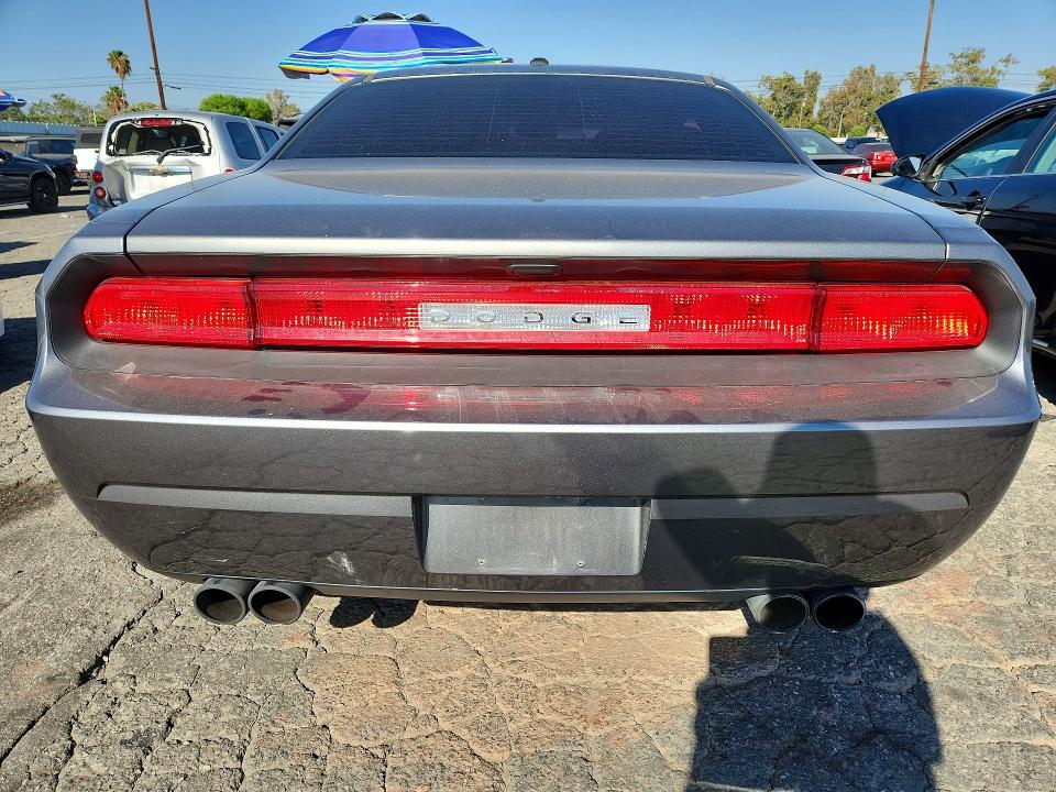 2011 Dodge Challenger მანქანა იყიდება აუქციონზე, vin: 2B3CJ4DG8BH527356, აუქციონის ნომერი: 63253986
