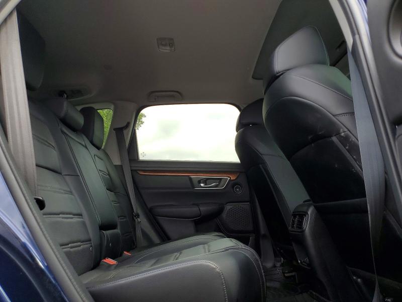 85793385 :رقم المزاد ، 2HKRW2H88LH200305 vin ، 2020 Honda Cr-v مزاد بيع