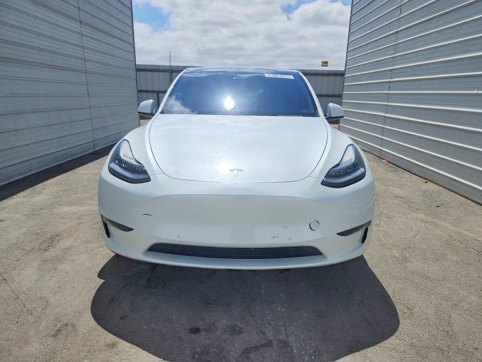 Aukcja sprzedaży 2021 Tesla Model Y, vin: 5YJYGDEEXMF218111, numer aukcji: 58240466