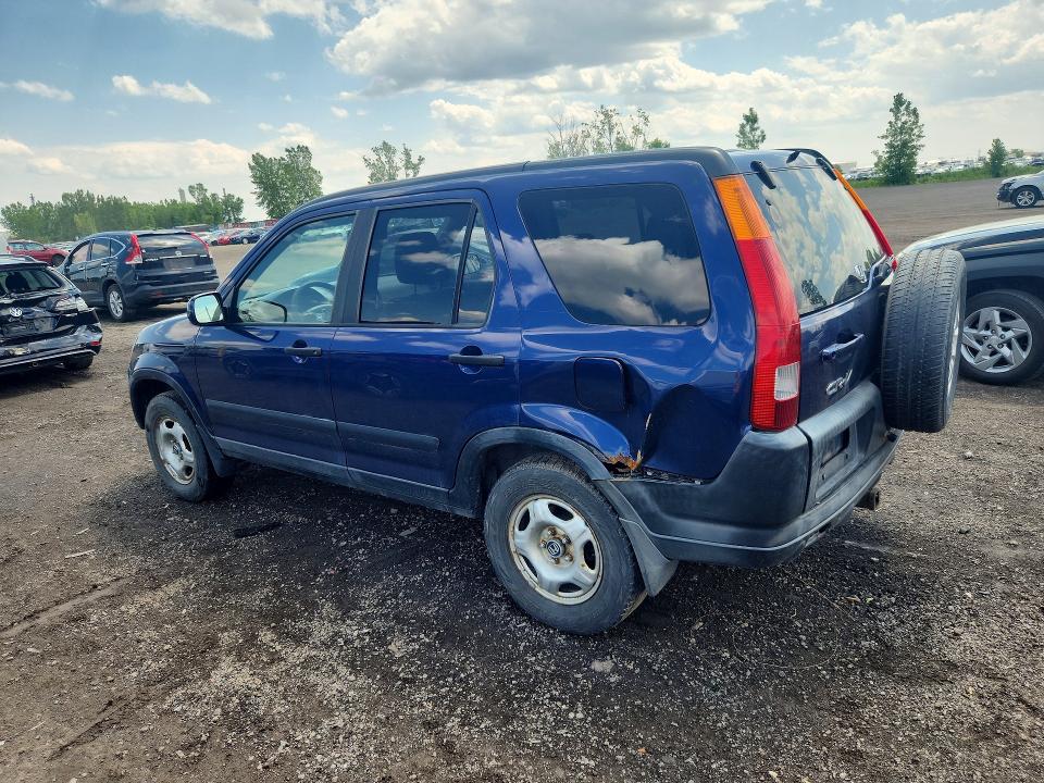 Продаж на аукціоні авто 2003 Honda Cr-v, vin: JHLRD78863C816151, номер лоту: 56928206