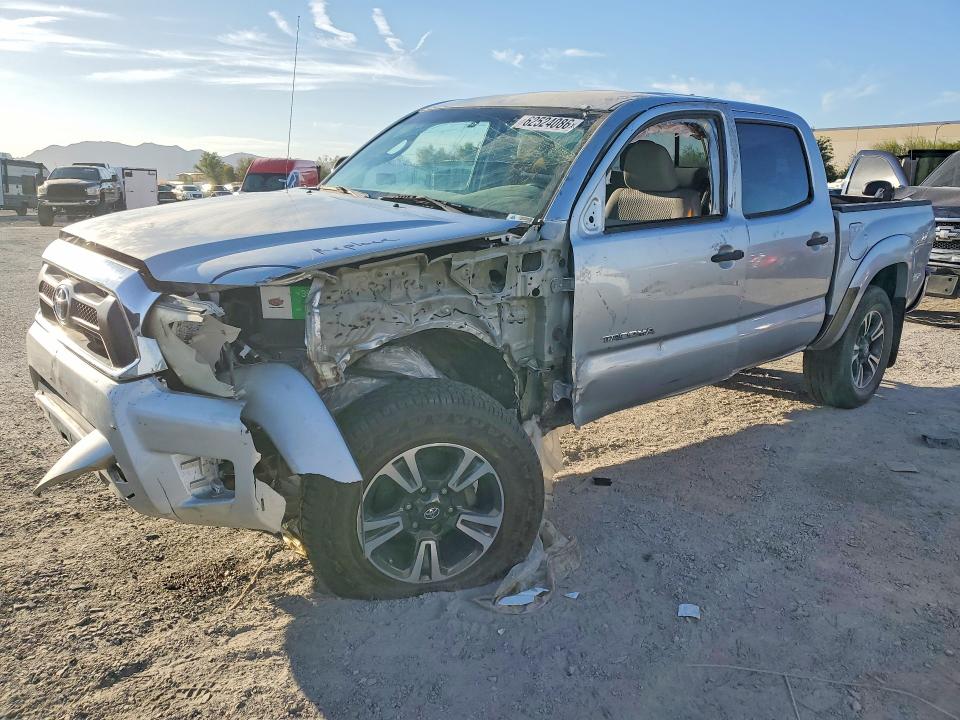 2012 Toyota Tacoma მანქანა იყიდება აუქციონზე, vin: 5TFJU4GNXCX014601, აუქციონის ნომერი: 62524086