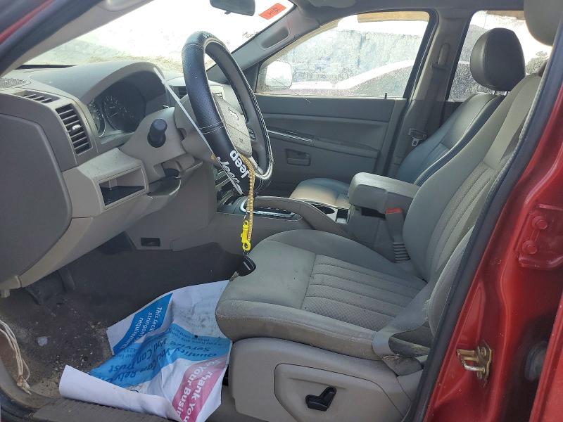 Aukcja sprzedaży 2005 Jeep Grand Cherokee, vin: 1J4GS48KX5C602734, numer aukcji: 60229816