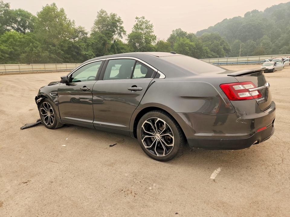 61209256 :رقم المزاد ، 1FAHP2KT5GG150050 vin ، 2016 Ford Taurus مزاد بيع