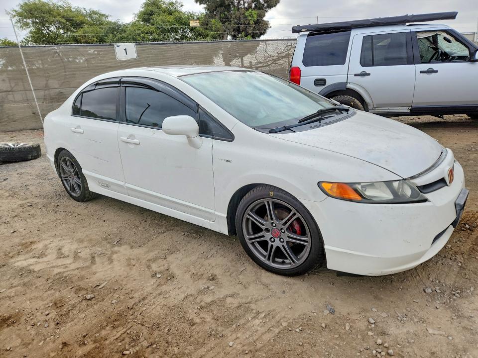 Продаж на аукціоні авто 2007 Honda Civic, vin: 1HGFA16877L124061, номер лоту: 85604165