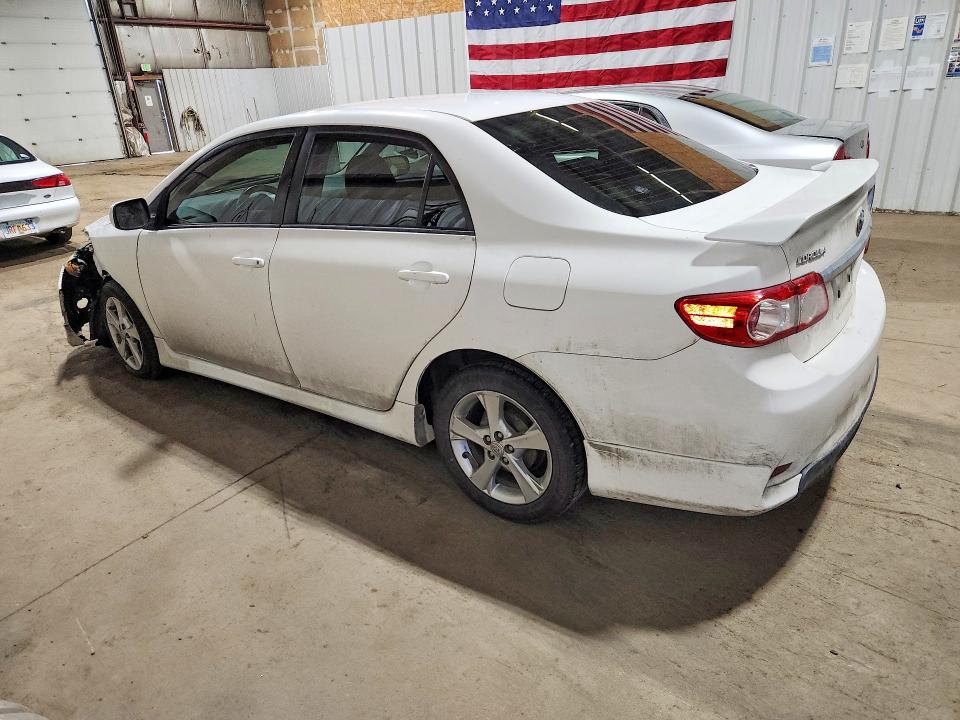 Продаж на аукціоні авто 2013 Toyota Corolla, vin: 2T1BU4EE6DC938587, номер лоту: 59726436
