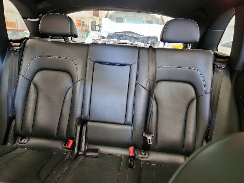 Aukcja sprzedaży 2015 Audi Sq5, vin: WA1CGAFP0FA023424, numer aukcji: 60413196