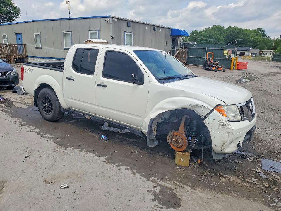60160556 :رقم المزاد ، 1N6AD0EV6KN720161 vin ، 2019 Nissan Frontier مزاد بيع