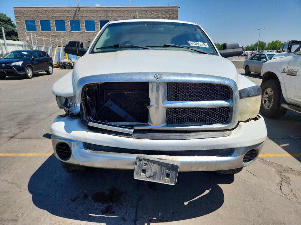 Продажа на аукционе авто 2004 Dodge Ram 2500, vin: 1D7KU28D14J295017, номер лота: 61506656