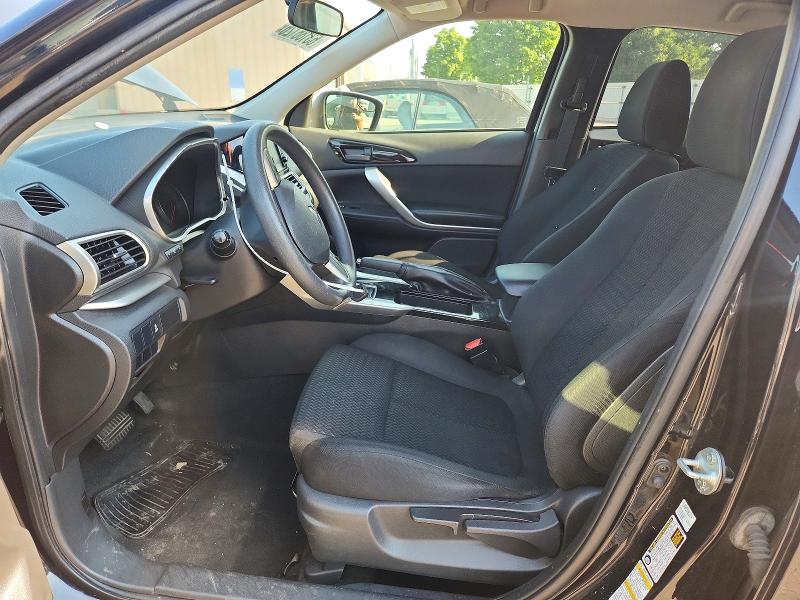 63186126 :رقم المزاد ، JA4AT3AAXKZ038509 vin ، 2019 Mitsubishi Eclipse Cross مزاد بيع