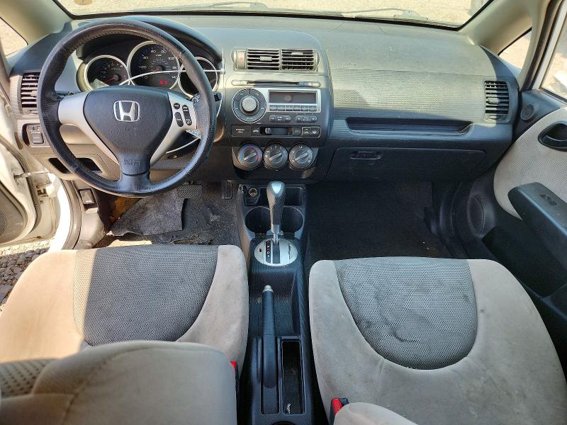 Продаж на аукціоні авто 2007 Honda Fit, vin: JHMGD38667S016150, номер лоту: 63184146