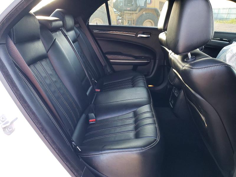2021 Chrysler 300 მანქანა იყიდება აუქციონზე, vin: 2C3CCABG0MH622477, აუქციონის ნომერი: 61034346