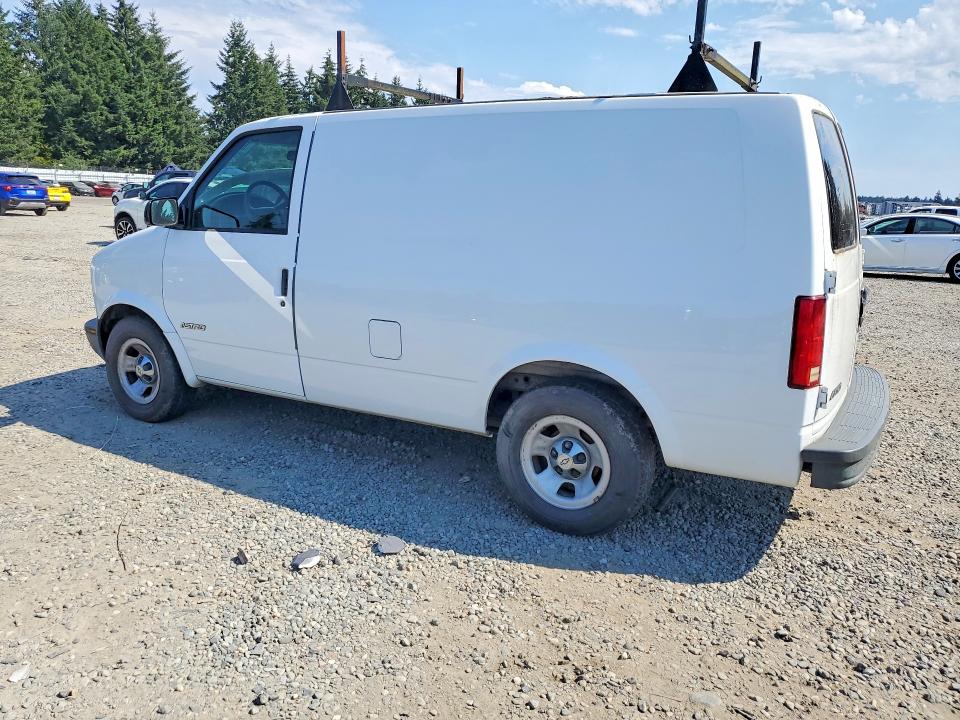 Продажа на аукционе авто 2002 Chevrolet Astro, vin: 1GCDM19X72B133115, номер лота: 61283696