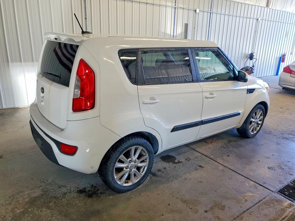 Продажа на аукционе авто 2012 Kia Soul, vin: KNDJT2A68C7426413, номер лота: 62724176