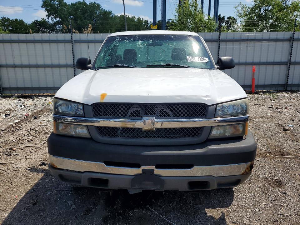 Продажа на аукционе авто 2003 Chevrolet Silverado, vin: 1GCHK24U23E200228, номер лота: 59237286