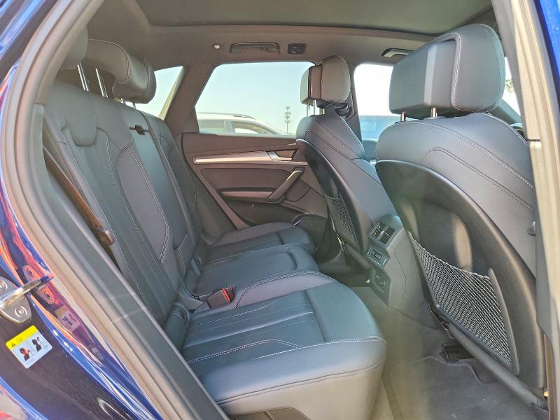 Продажа на аукционе авто 2024 Audi Q5, vin: WA1GAAFY2R2122921, номер лота: 59372926