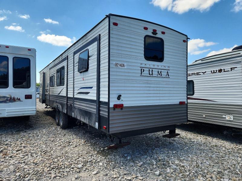 Продажа на аукционе авто 2020 Foresriver Puma, vin: 4X4TPUR20LP084122, номер лота: 58214636