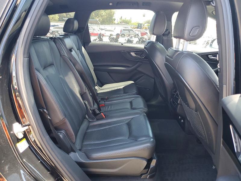 2018 Audi Q7 მანქანა იყიდება აუქციონზე, vin: WA1LAAF79JD020952, აუქციონის ნომერი: 61903056