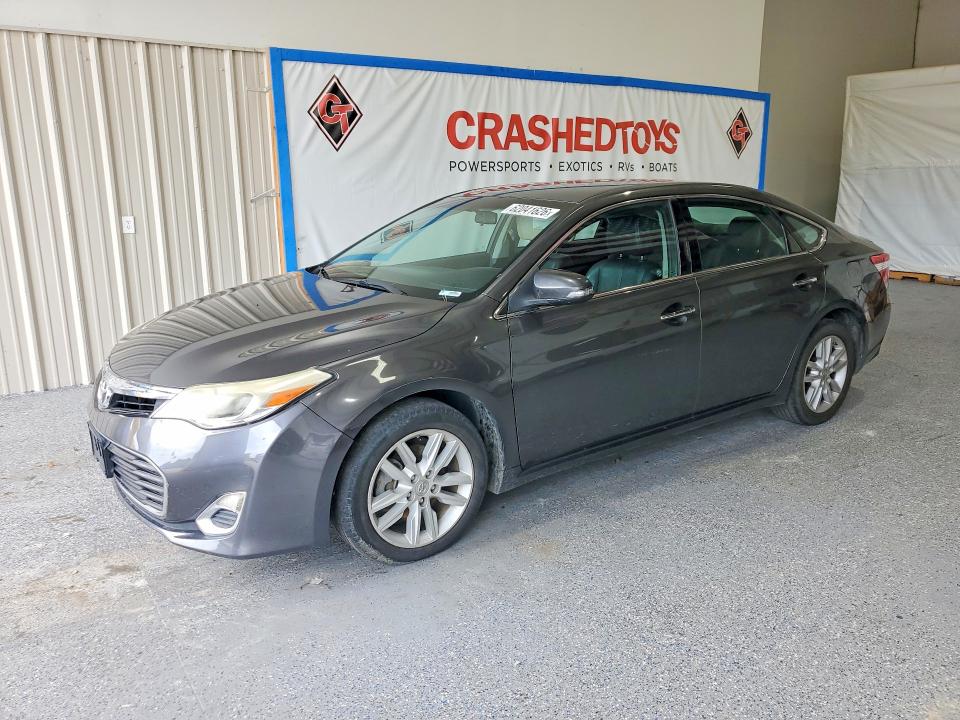 Auction sale of the 2013 Toyota Avalon, vin: 4T1BK1EB3DU048749, lot number: 62041626