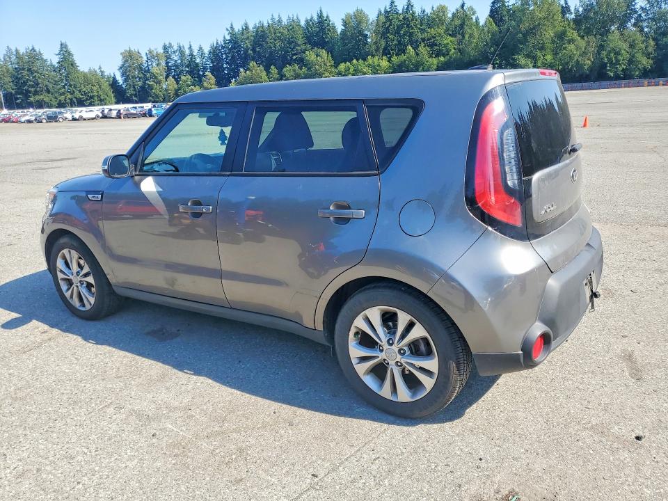 Продаж на аукціоні авто 2014 Kia Soul, vin: KNDJP3A56E7062173, номер лоту: 60647956
