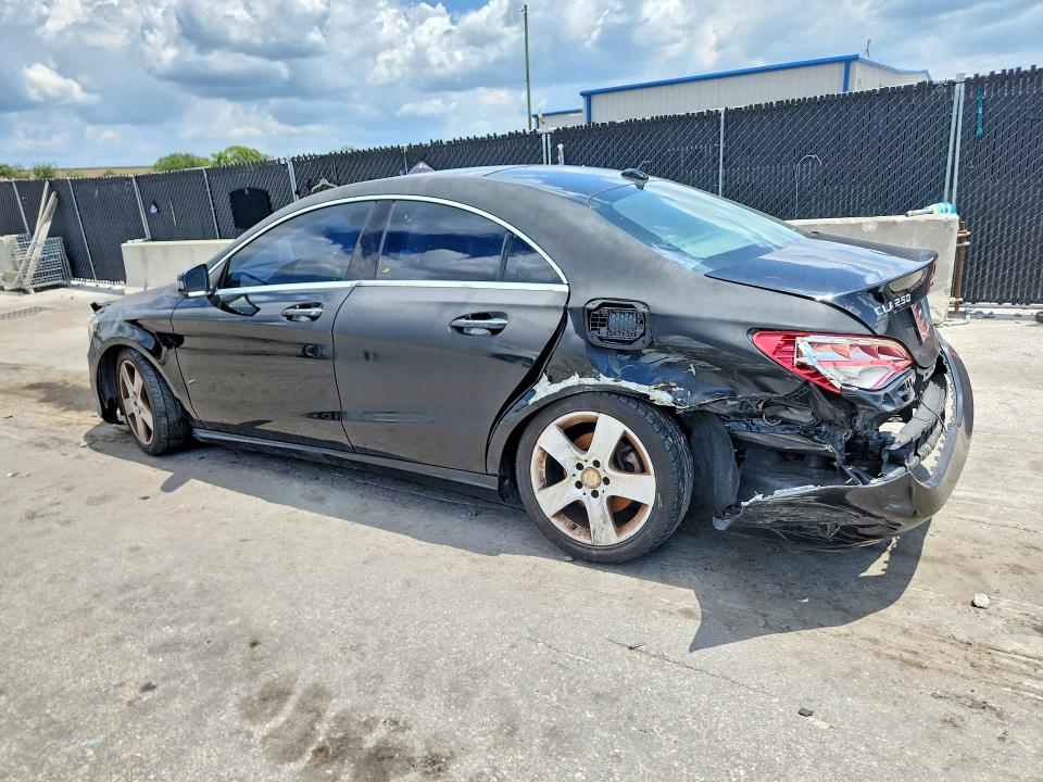 Aukcja sprzedaży 2016 Mercedes-benz Cla, vin: WDDSJ4EB2GN392179, numer aukcji: 62652576