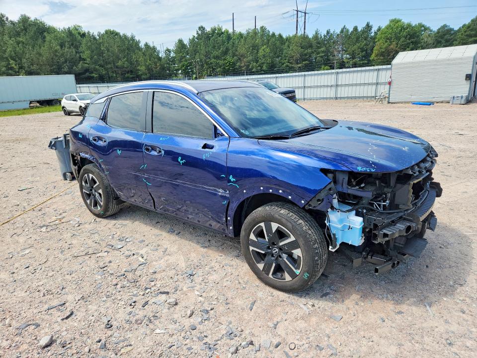 Aukcja sprzedaży 2025 Nissan Kicks, vin: 3N8AP6CB4SL382415, numer aukcji: 59379516