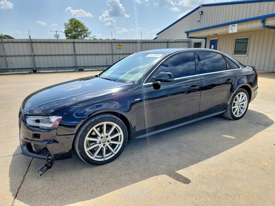 Aukcja sprzedaży 2015 Audi A4, vin: WAUFFAFL8FN016004, numer aukcji: 61473426
