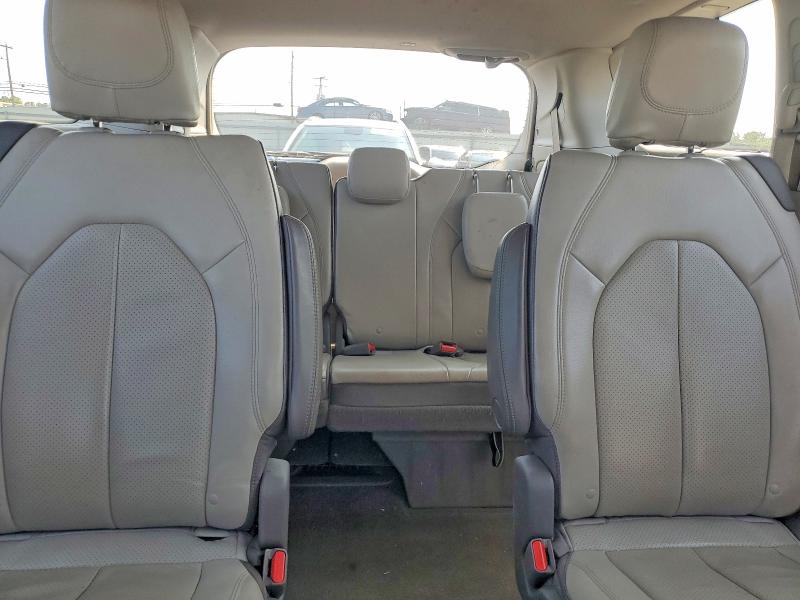 2017 Chrysler Pacifica მანქანა იყიდება აუქციონზე, vin: 2C4RC1EG3HR771595, აუქციონის ნომერი: 62269446