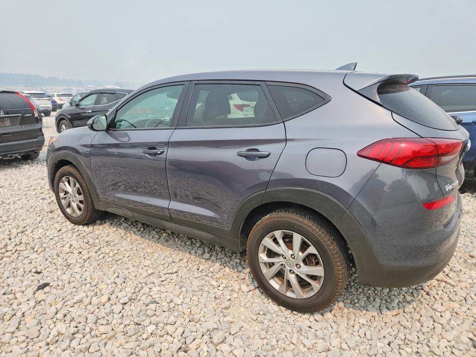 Aukcja sprzedaży 2019 Hyundai Tucson, vin: KM8J2CA46KU840194, numer aukcji: 61291866