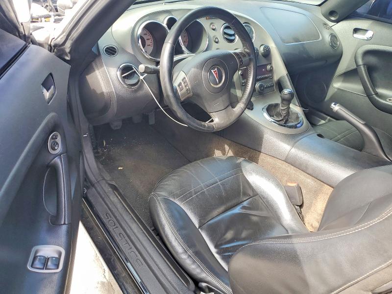 Продажа на аукционе авто 2007 Pontiac Solstice, vin: 1G2MB35B37Y105946, номер лота: 60621586
