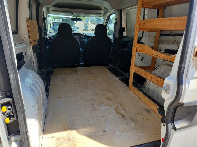 Продажа на аукционе авто 2020 Ram Promaster City, vin: ZFBHRFAB5L6P35380, номер лота: 60458286