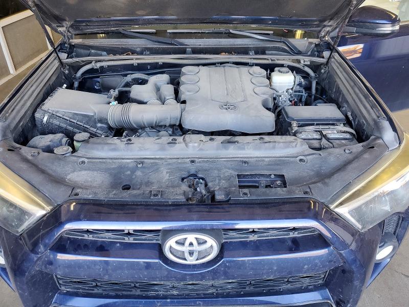 Продажа на аукционе авто 2015 Toyota 4runner, vin: JTEBU5JR6F5230995, номер лота: 60776166