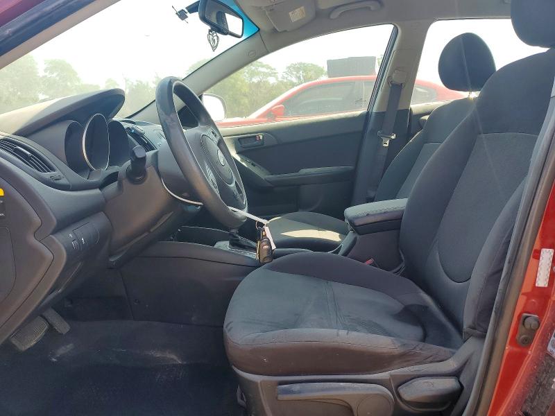 Aukcja sprzedaży 2012 Kia Forte, vin: KNAFU5A24C5481998, numer aukcji: 60896646