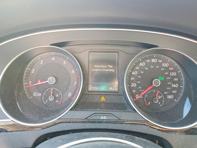 Продаж на аукціоні авто 2019 Volkswagen Arteon, vin: WVWBR7AN1KE008549, номер лоту: 61402356