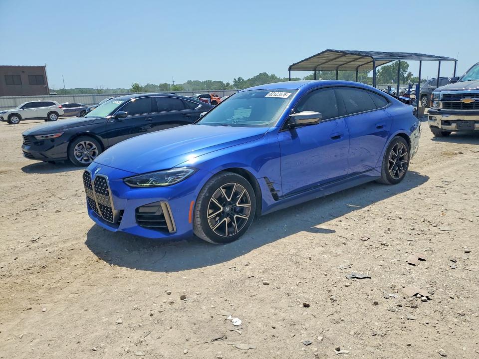Продажа на аукционе авто 2024 Bmw M440xi, vin: WBA13AW00RFS73181, номер лота: 62123676